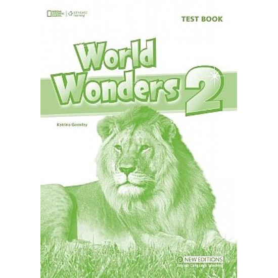 World Wonders 2 Test Book World Wonders 2 Test Book